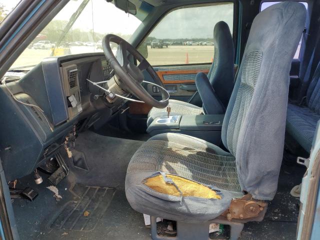 2GTEC19K5R1559519 GMC Sierra C1500