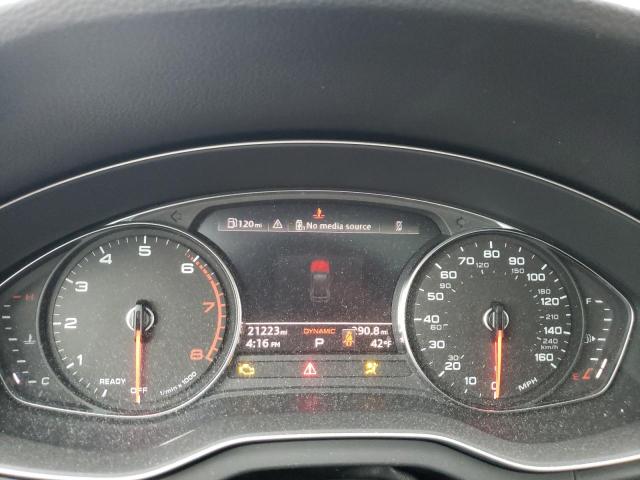 2021 AUDI Q5 PREMIUM WA1AAAFY7M2139406