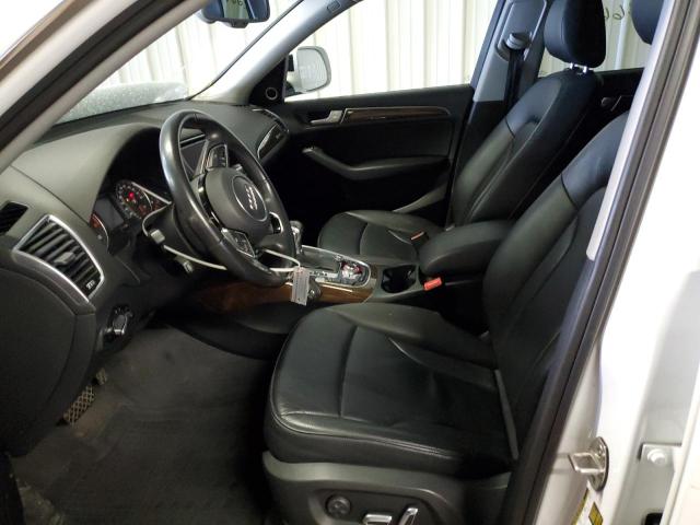 2016 AUDI Q5 PREMIUM - WA1D7AFP4GA140347