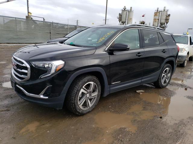 2020 GMC TERRAIN SL 3GKALVEV2LL107530