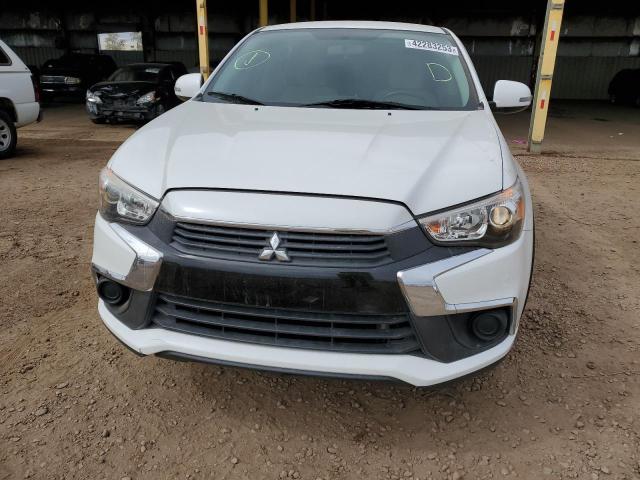 JA4AP3AU4HZ061114 Mitsubishi Outlander Sport Es