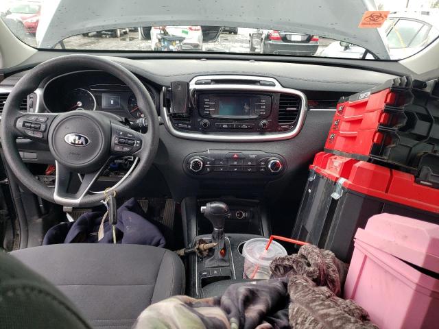 5XYPGDA5XGG176134 KIA SORENTO LX