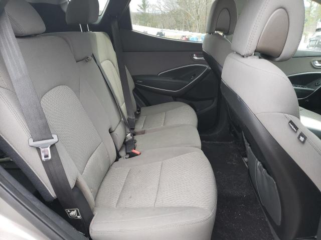 2018 HYUNDAI SANTA FE S 5XYZTDLB0JG526854