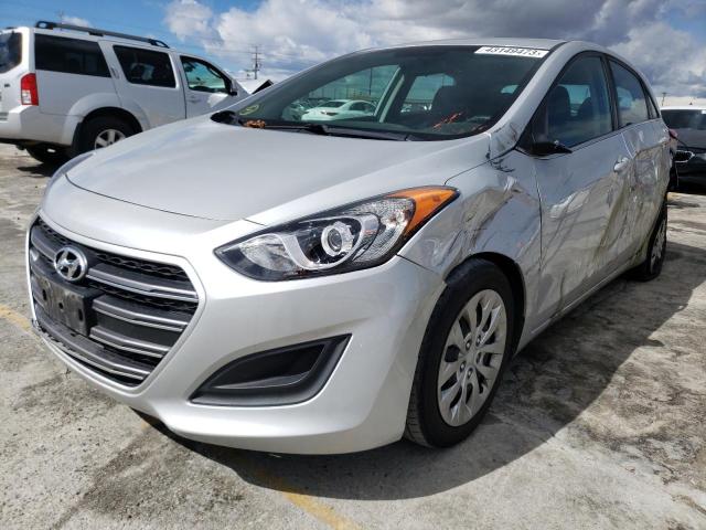 2016 HYUNDAI ELANTRA GT - KMHD35LH9GU321184