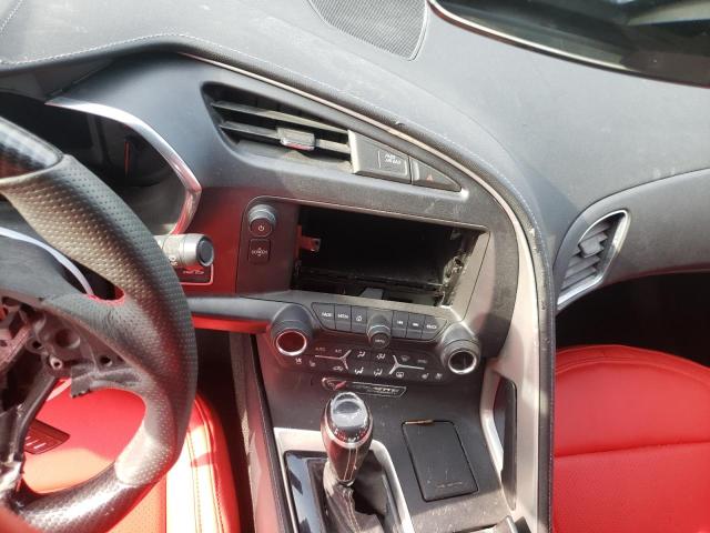 2015 CHEVROLET CORVETTE - 1G1YB2D76F5101449