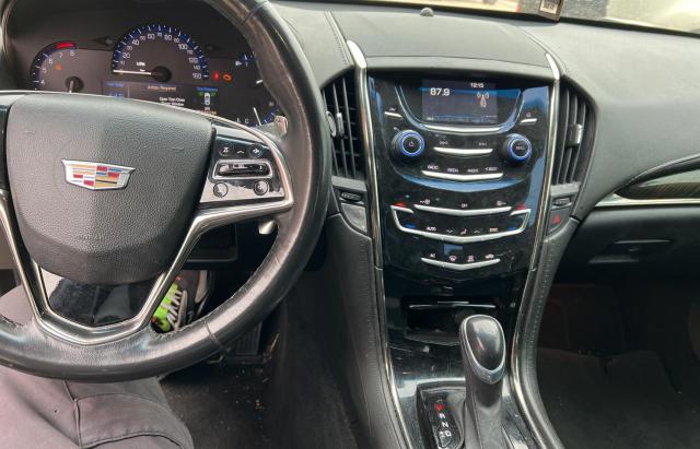 2015 CADILLAC ATS - 1G6AA1RXXF0114543
