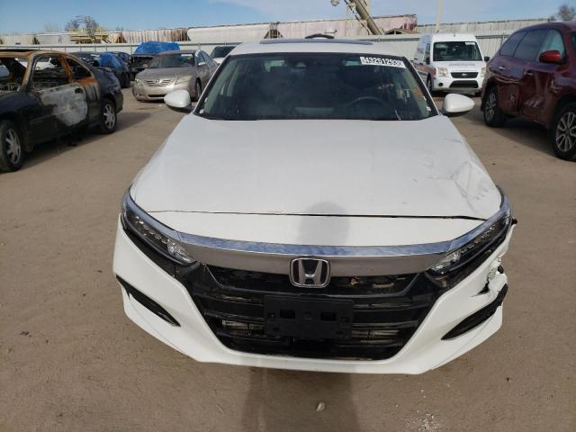 2019 HONDA ACCORD EX 1HGCV1F42KA086666