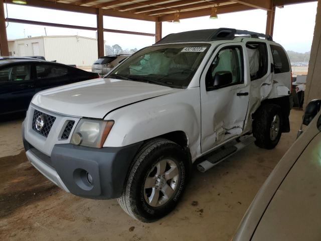 2010 Nissan Xterra Off Road