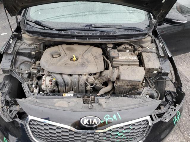 KNAFX4A66G5556680 KIA FORTE LX