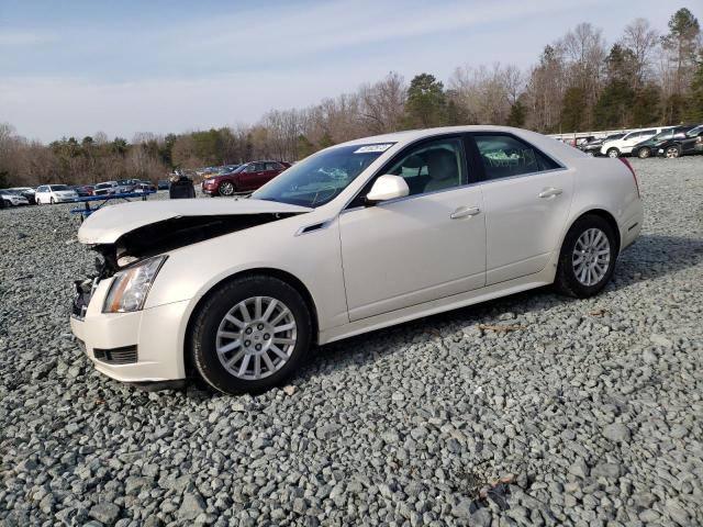 2012 Cadillac CTS 