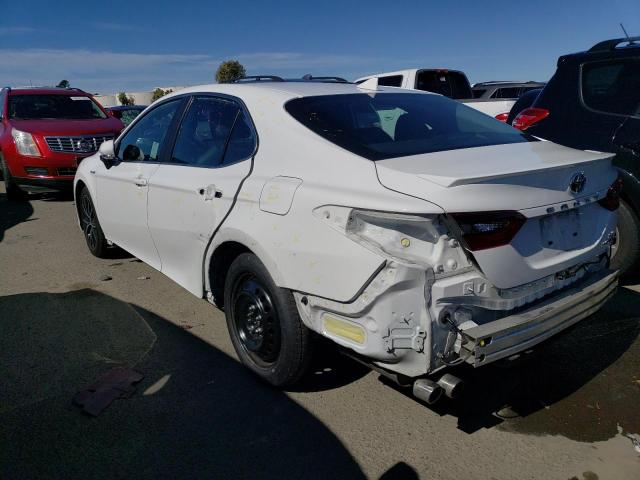 2021 TOYOTA CAMRY SE 4T1S31AK1MU023027