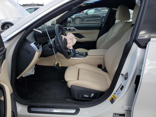 2023 BMW I4 EDRIVE4 - WBY73AW07PFN74894