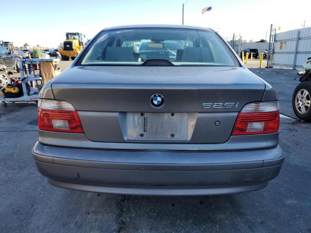 WBADT43443G028424 BMW 525 I Automatic