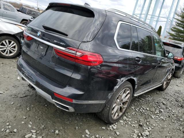 2022 BMW X7 XDRIVE4 - 5UXCW2C07N9K30204