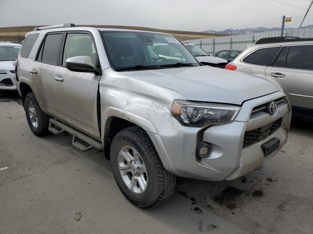 2021 TOYOTA 4RUNNER SR - JTEMU5JR5M5856852