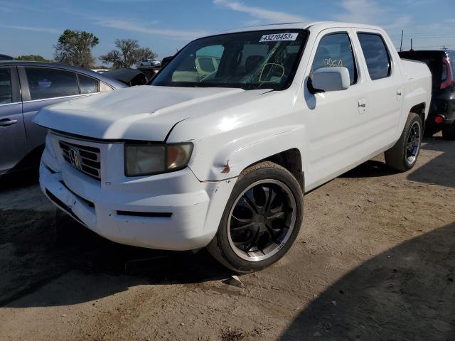 2006 Honda Ridgeline RTL