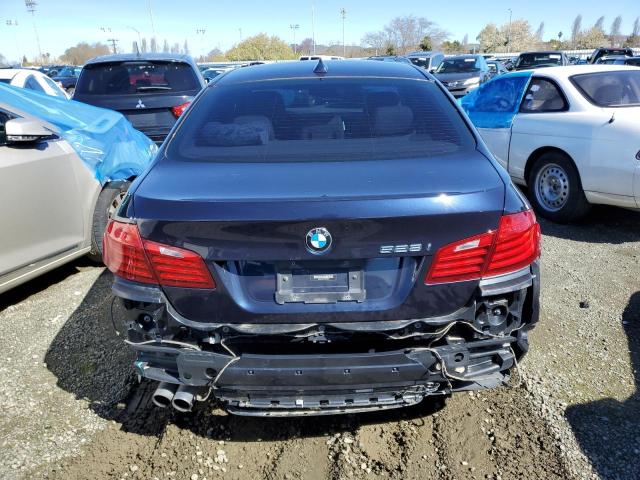 WBA5A5C51FD524845 BMW 528 I