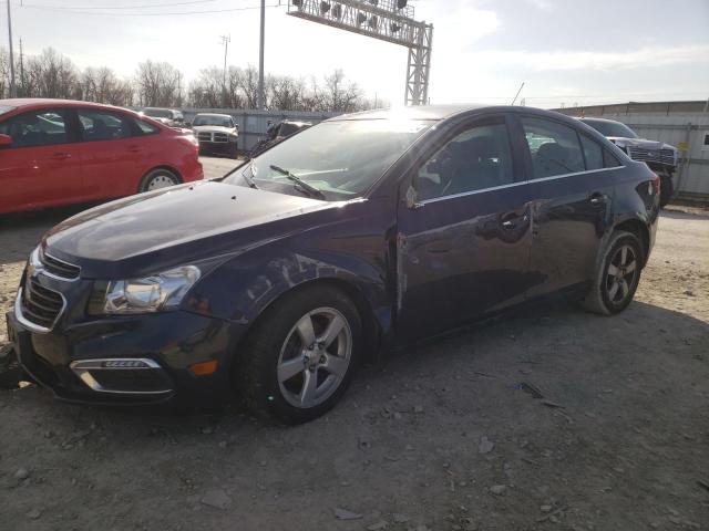 2015 CHEVROLET CRUZE LTZ - 1G1PG5SB6F7197058