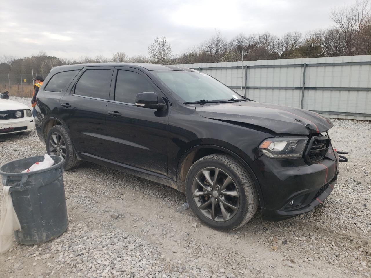 2015 Dodge Durango Limited VIN: 1C4RDJDG3FC904750 Lot: 43102413