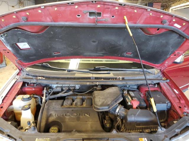 2LMDU68C67BJ23155 Lincoln MKX
