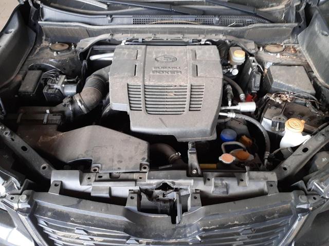 JF2SKAUC0LH492307 Subaru Forester Limited