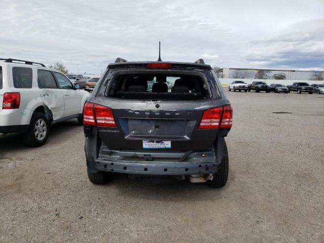 2018 DODGE JOURNEY SE - 3C4PDCAB3JT381576