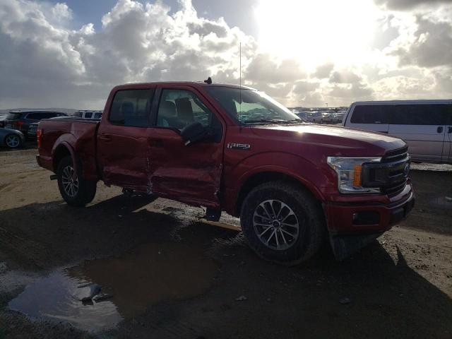 2019 FORD F150 SUPER 1FTEW1CP1KKC86791
