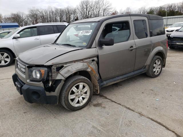 Honda element 2007