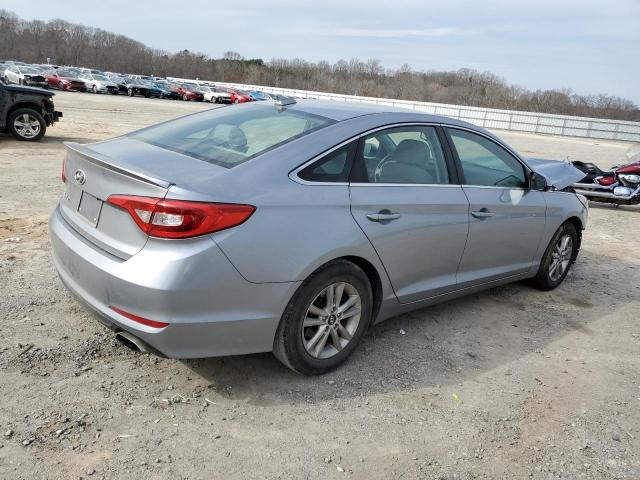 2017 HYUNDAI SONATA SE - 5NPE24AF2HH510407