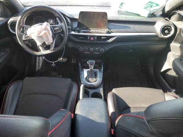 2021 KIA FORTE GT 3KPF44AC2ME272142