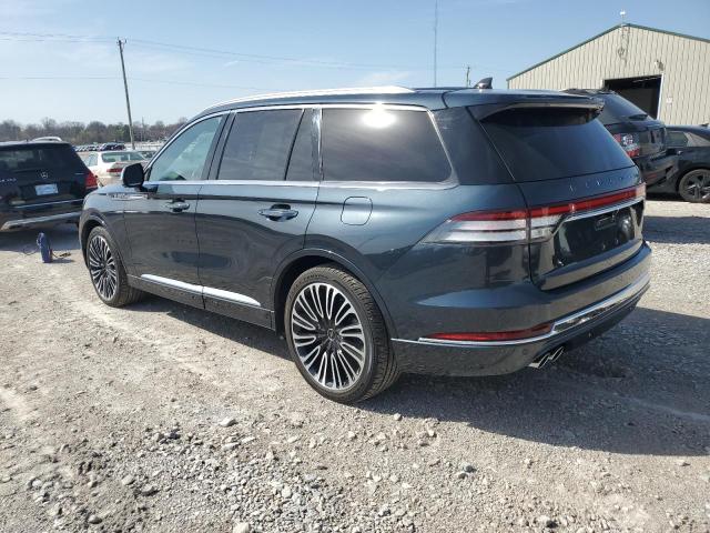 5LM5J9XC1NGL04694 Lincoln Aviator Black Label