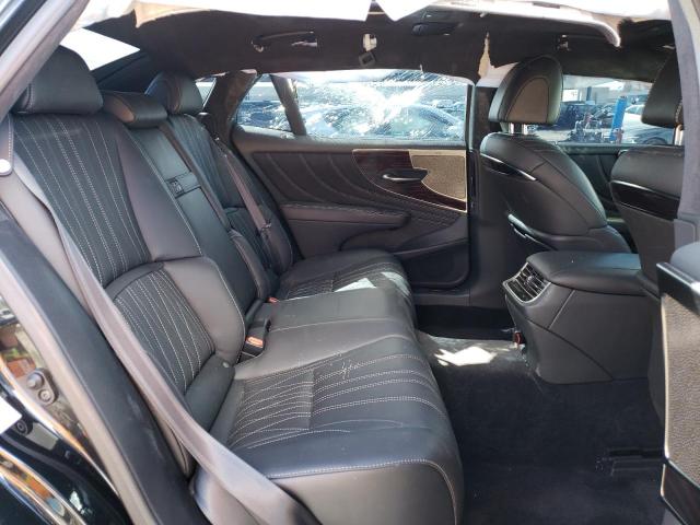 2021 LEXUS LS 500 BAS - JTHD51FF6M5013895