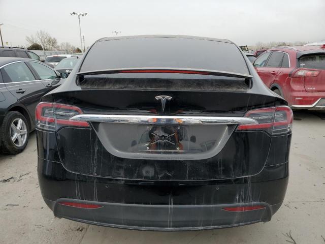 5YJXCAE23JF111537 Tesla MODEL X