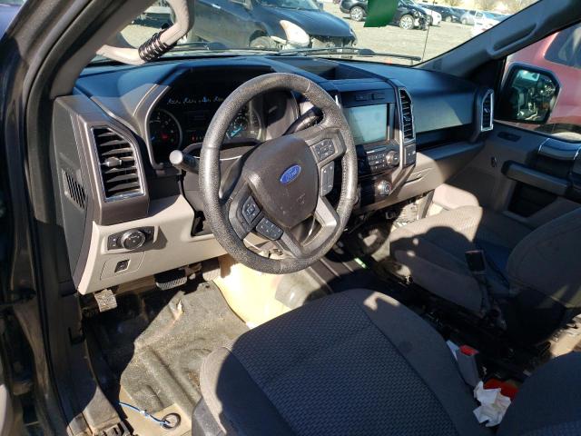2016 FORD F150 SUPER - 1FTEW1CG1GKF70574