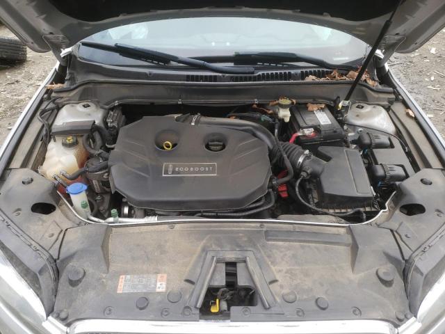 2017 LINCOLN MKZ PREMIE - 3LN6L5B99HR610495