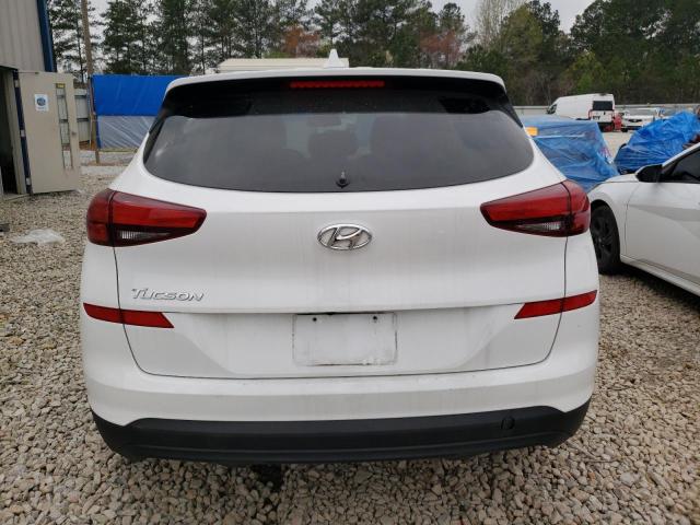 2021 HYUNDAI TUCSON SE KM8J23A48MU331355