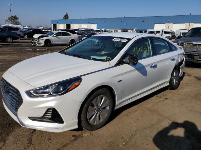 2019 Hyundai Sonata Hybrid