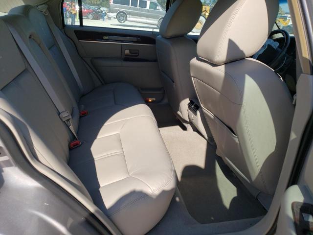 2LNBL8CV9BX754598 Lincoln TOWNCAR