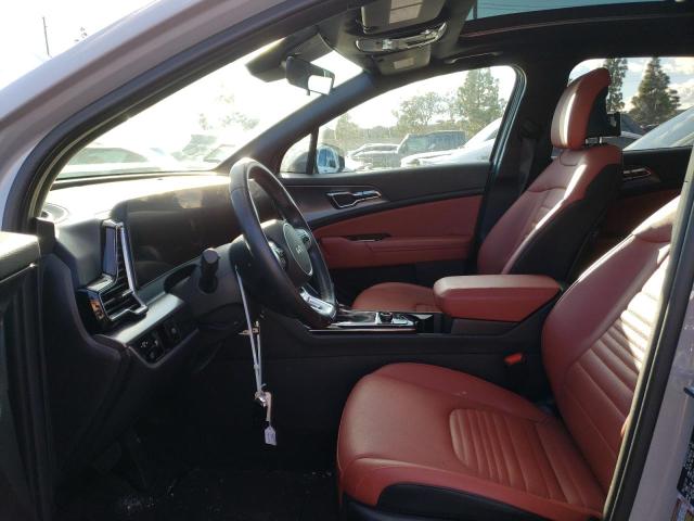 5XYK53AF9PG041844 KIA Sportage Sx Prestige