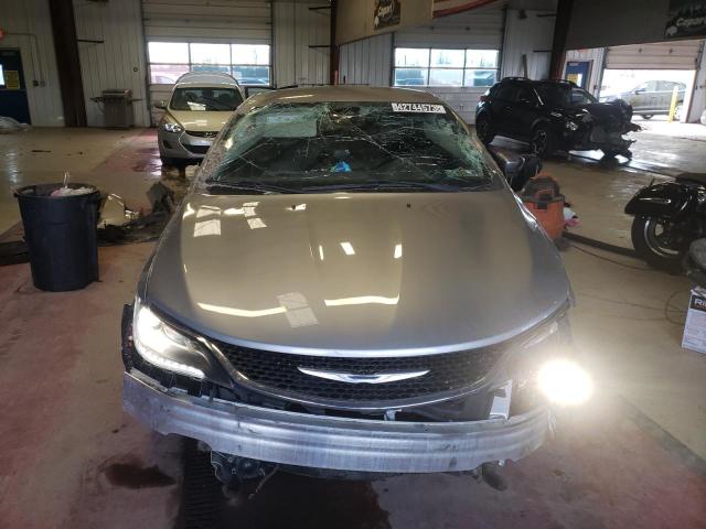 2016 CHRYSLER 200 C - 1C3CCCEG4GN110305