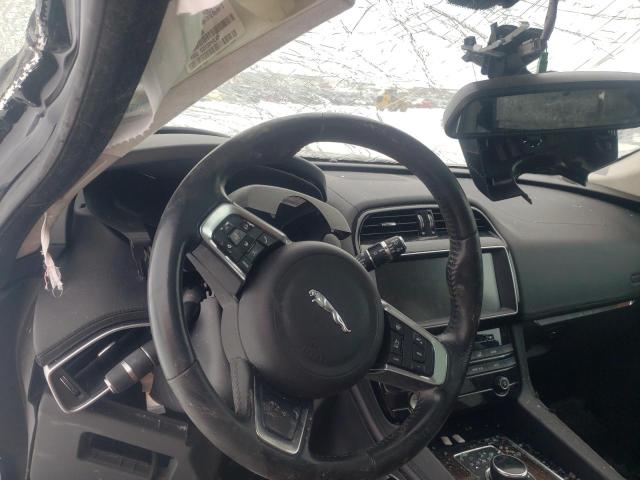 2018 JAGUAR F-PACE POR SADCN2EV6JA240121