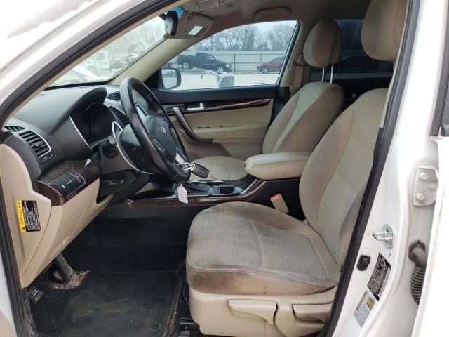 5XYKT4A66FG657480 KIA SORENTO LX