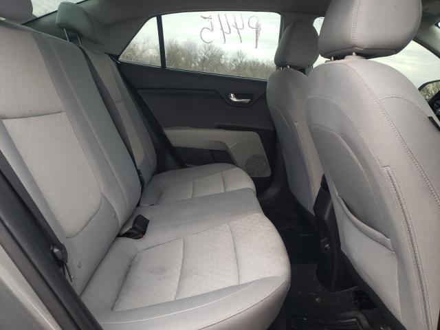 3KPA24AD5ME391179 KIA RIO LX