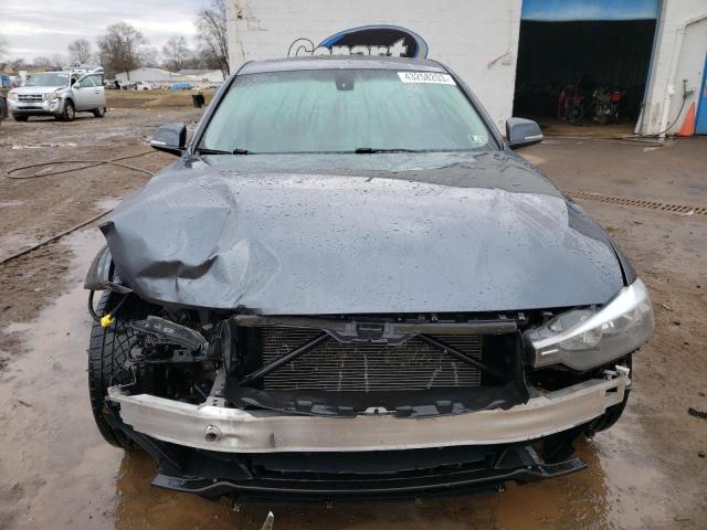 2015 BMW 328 XI SUL - WBA3B5G57FNS17589