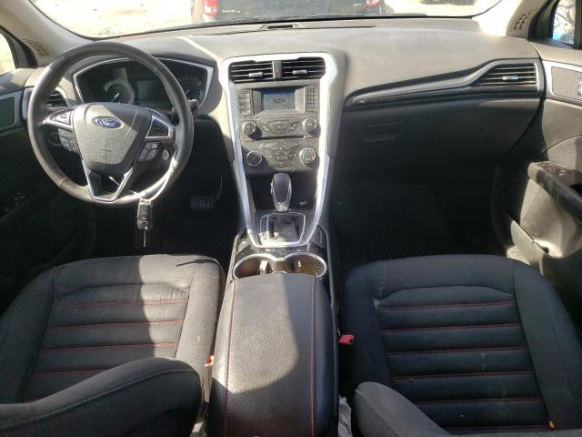 2015 FORD FUSION SE 3FA6P0H77FR221729