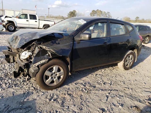 2008 Nissan Rogue S