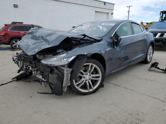 2013 Tesla Model S 