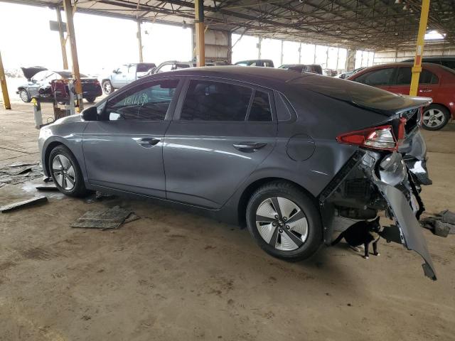2019 HYUNDAI IONIQ BLUE - KMHC65LCXKU128087