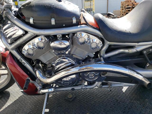 2009 HARLEY-DAVIDSON VRSCAW - 1HD1HFH149K808204