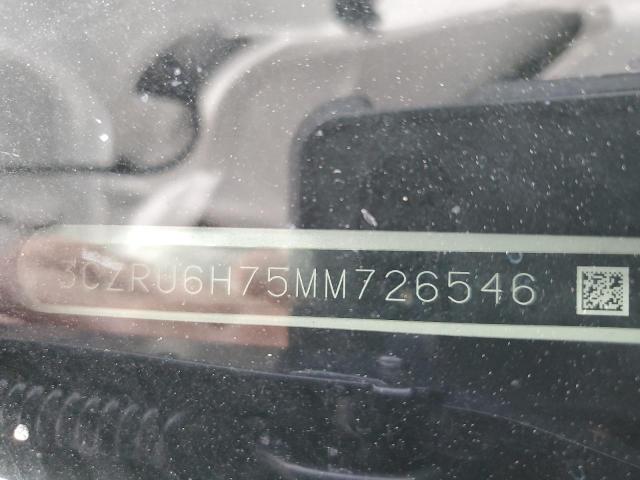 2021 HONDA HR-V EXL 3CZRU6H75MM726546